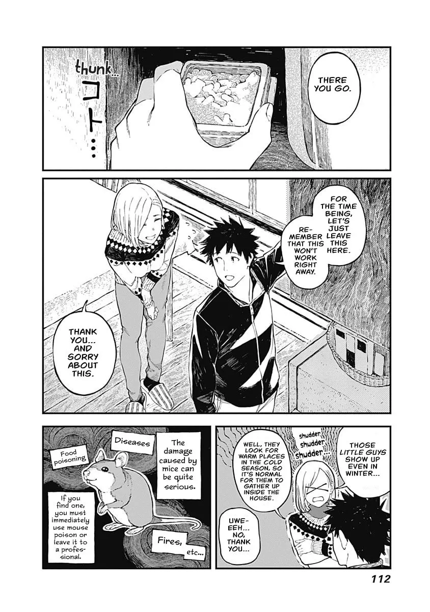 Alice-san Chi no Iroribata Chapter 5 page 2 - 