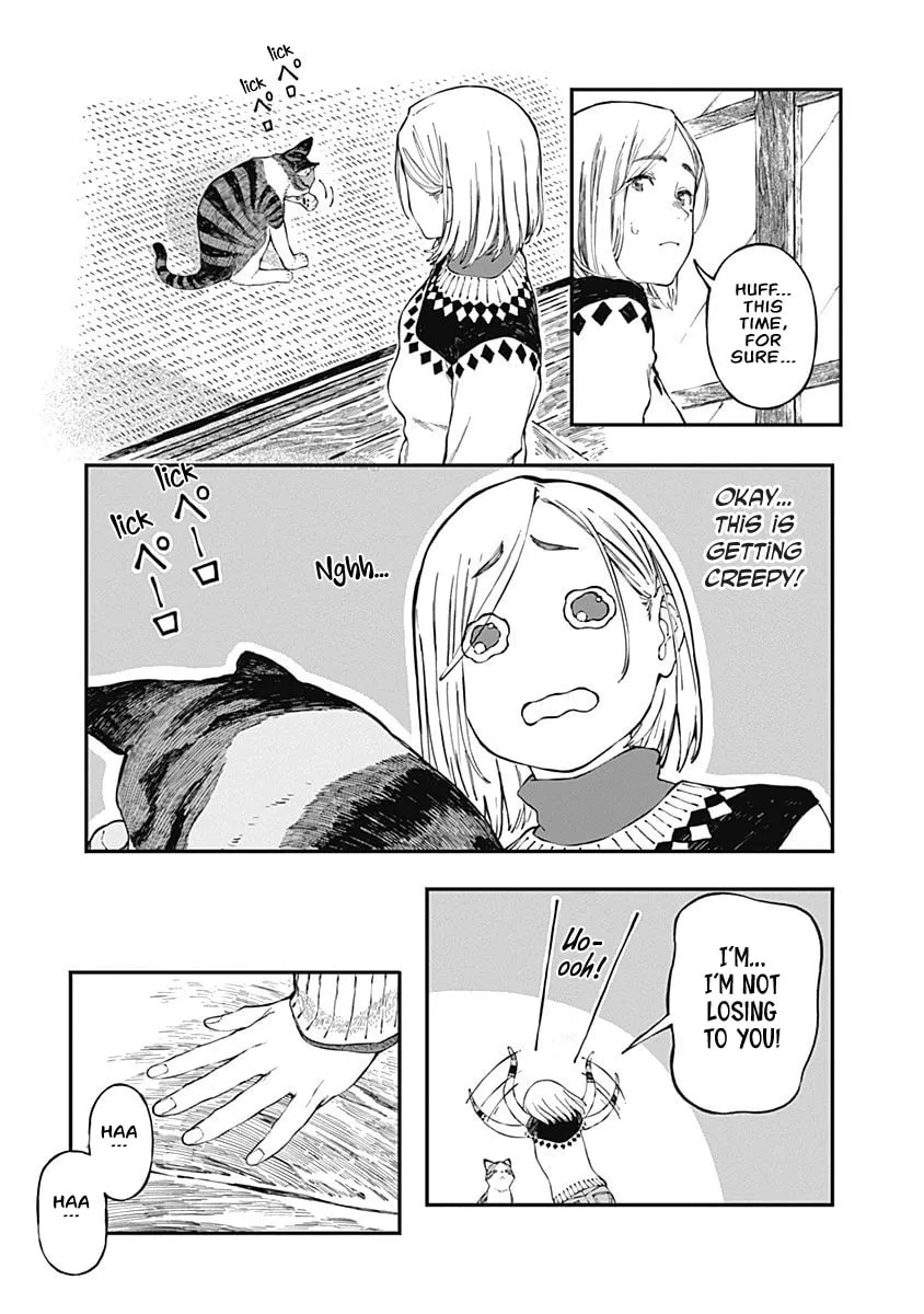 Alice-san Chi no Iroribata Chapter 5 page 11 - 
