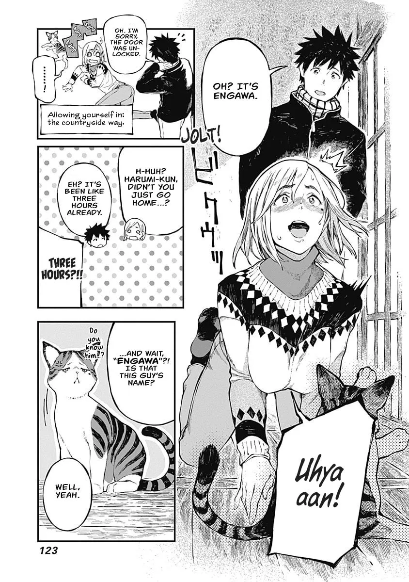 Alice-san Chi no Iroribata Chapter 5 page 13 - 