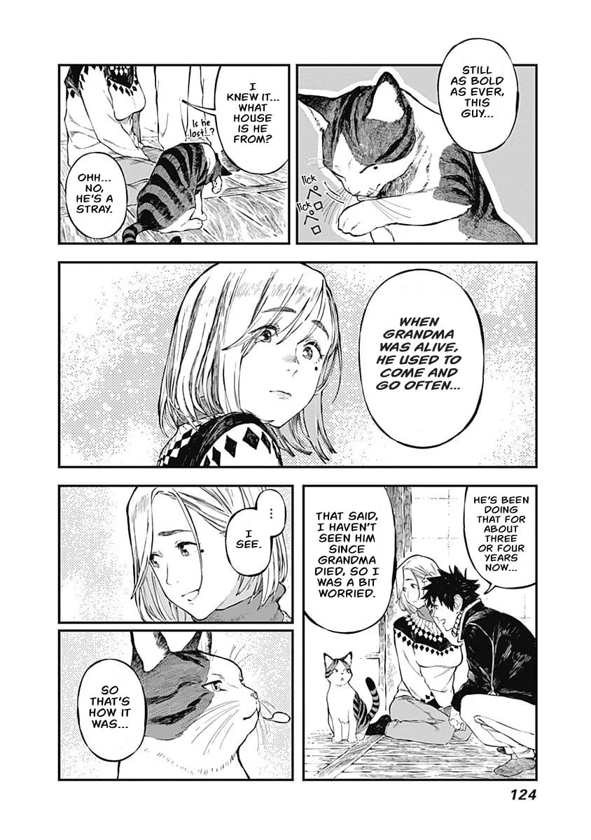 Alice-san Chi no Iroribata Chapter 5 page 14 - 