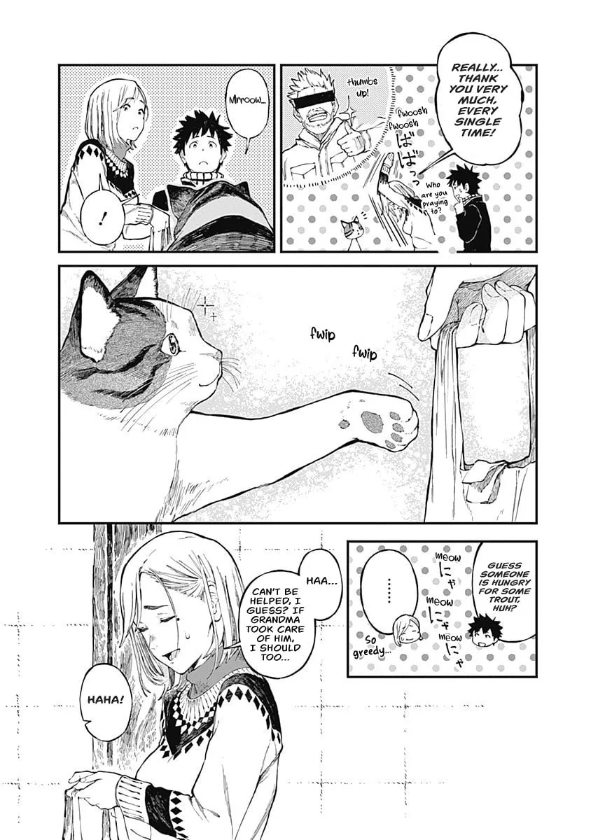Alice-san Chi no Iroribata Chapter 5 page 16 - 