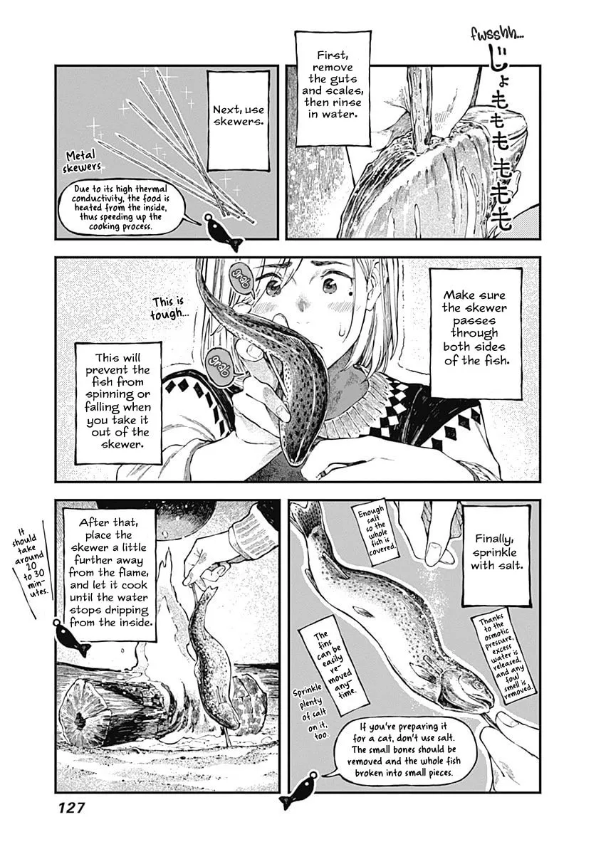 Alice-san Chi no Iroribata Chapter 5 page 17 - 