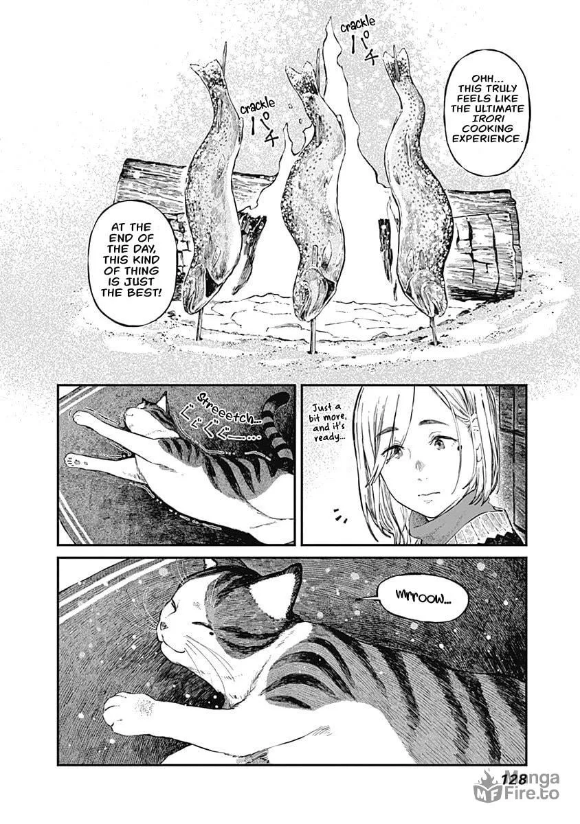 Alice-san Chi no Iroribata Chapter 5 page 18 - 