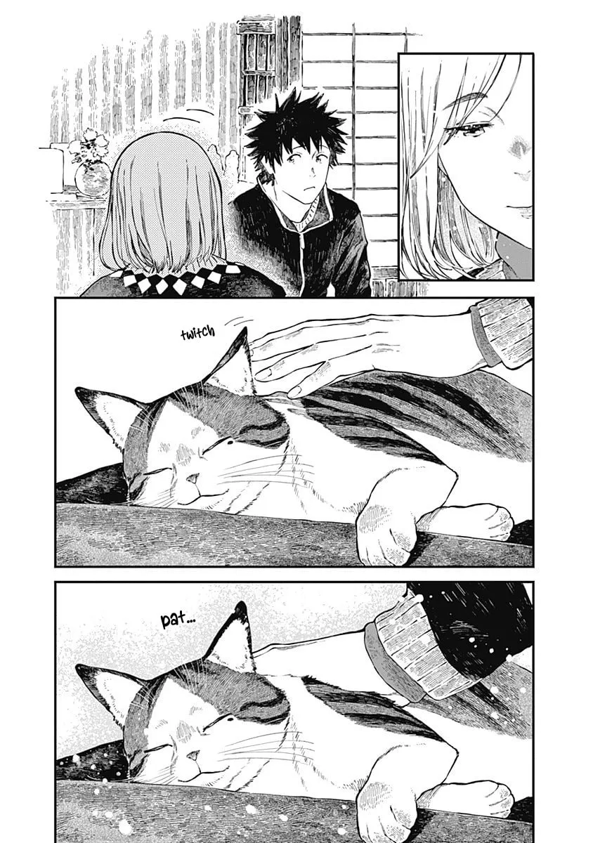 Alice-san Chi no Iroribata Chapter 5 page 19 - 