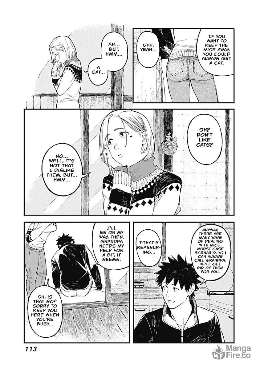 Alice-san Chi no Iroribata Chapter 5 page 3 - 