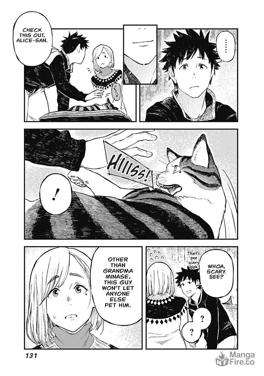 Alice-san Chi no Iroribata Chapter 5 page 21 - 