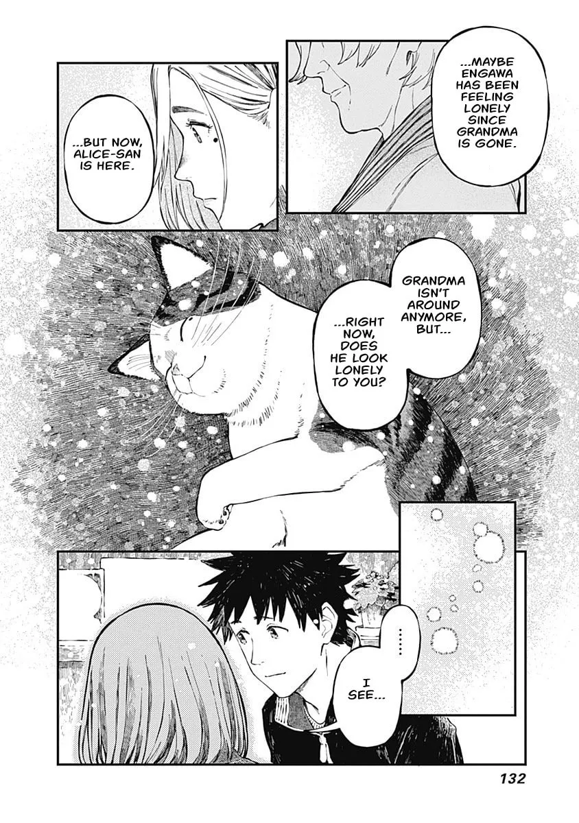 Alice-san Chi no Iroribata Chapter 5 page 22 - 