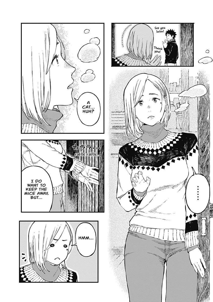 Alice-san Chi no Iroribata Chapter 5 page 4 - 
