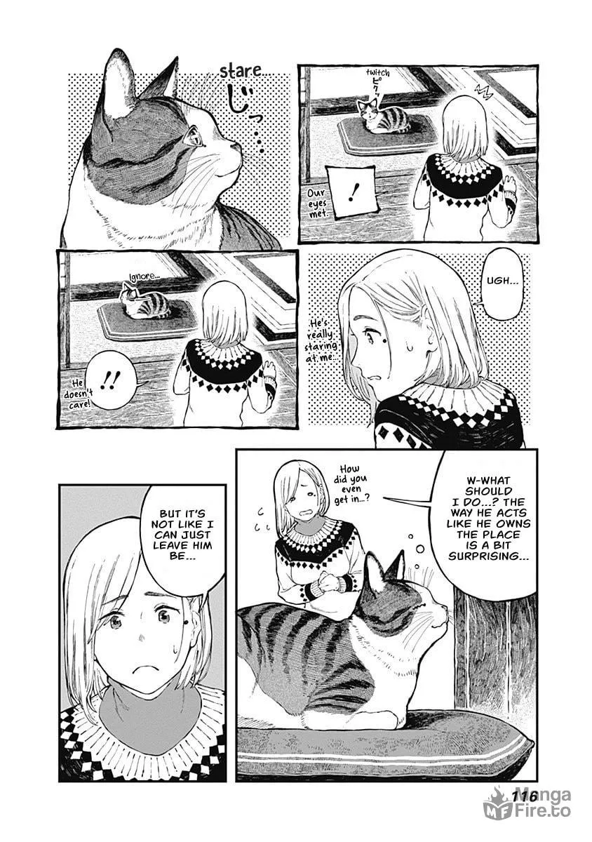 Alice-san Chi no Iroribata Chapter 5 page 6 - 