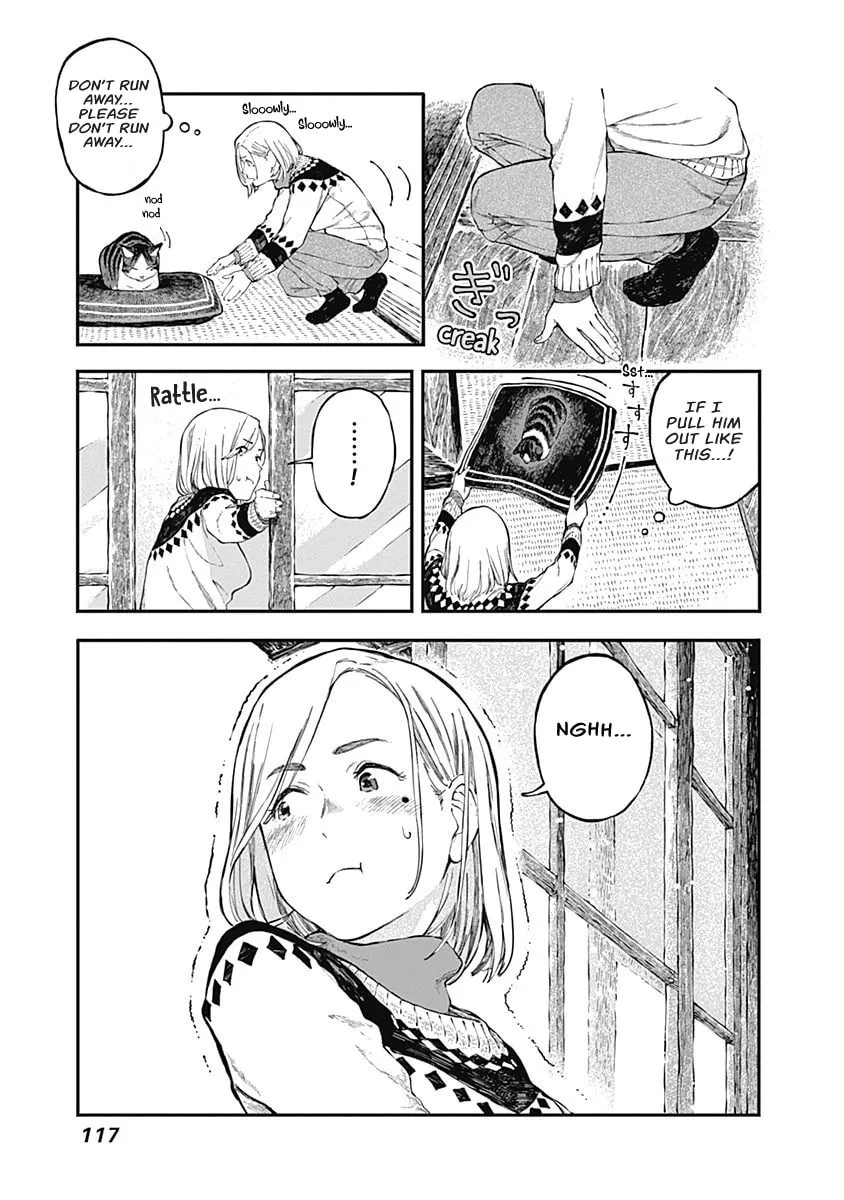 Alice-san Chi no Iroribata Chapter 5 page 7 - 