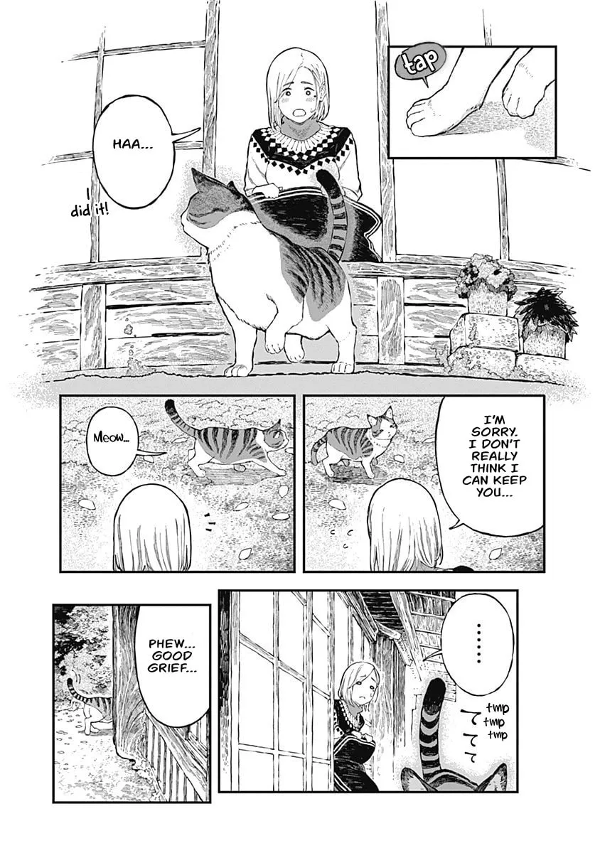 Alice-san Chi no Iroribata Chapter 5 page 8 - 