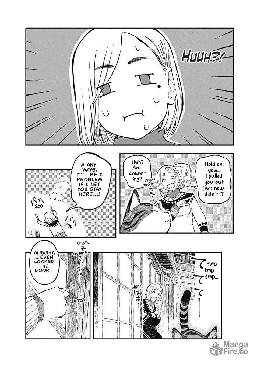 Alice-san Chi no Iroribata Chapter 5 page 10 - 