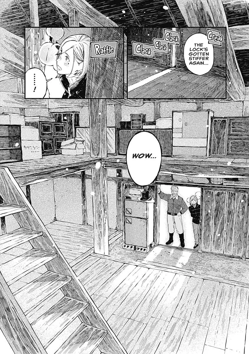 Alice-san Chi no Iroribata Chapter 6 page 2 - 