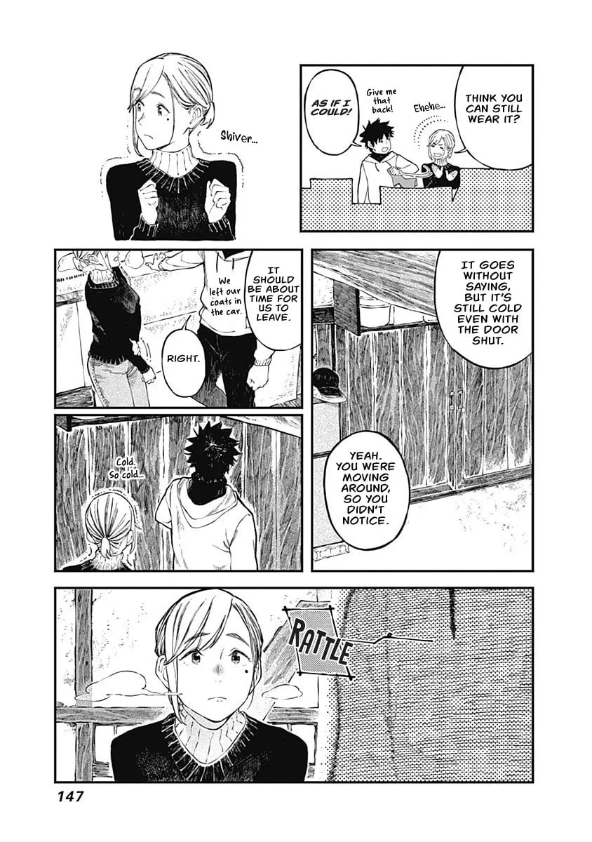 Alice-san Chi no Iroribata Chapter 6 page 11 - 