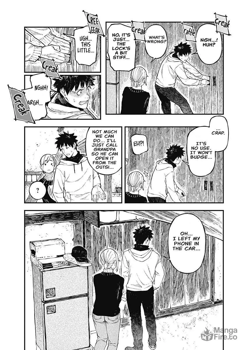 Alice-san Chi no Iroribata Chapter 6 page 12 - 