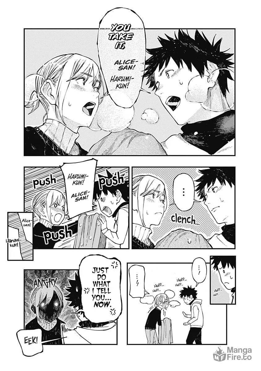 Alice-san Chi no Iroribata Chapter 6 page 15 - 