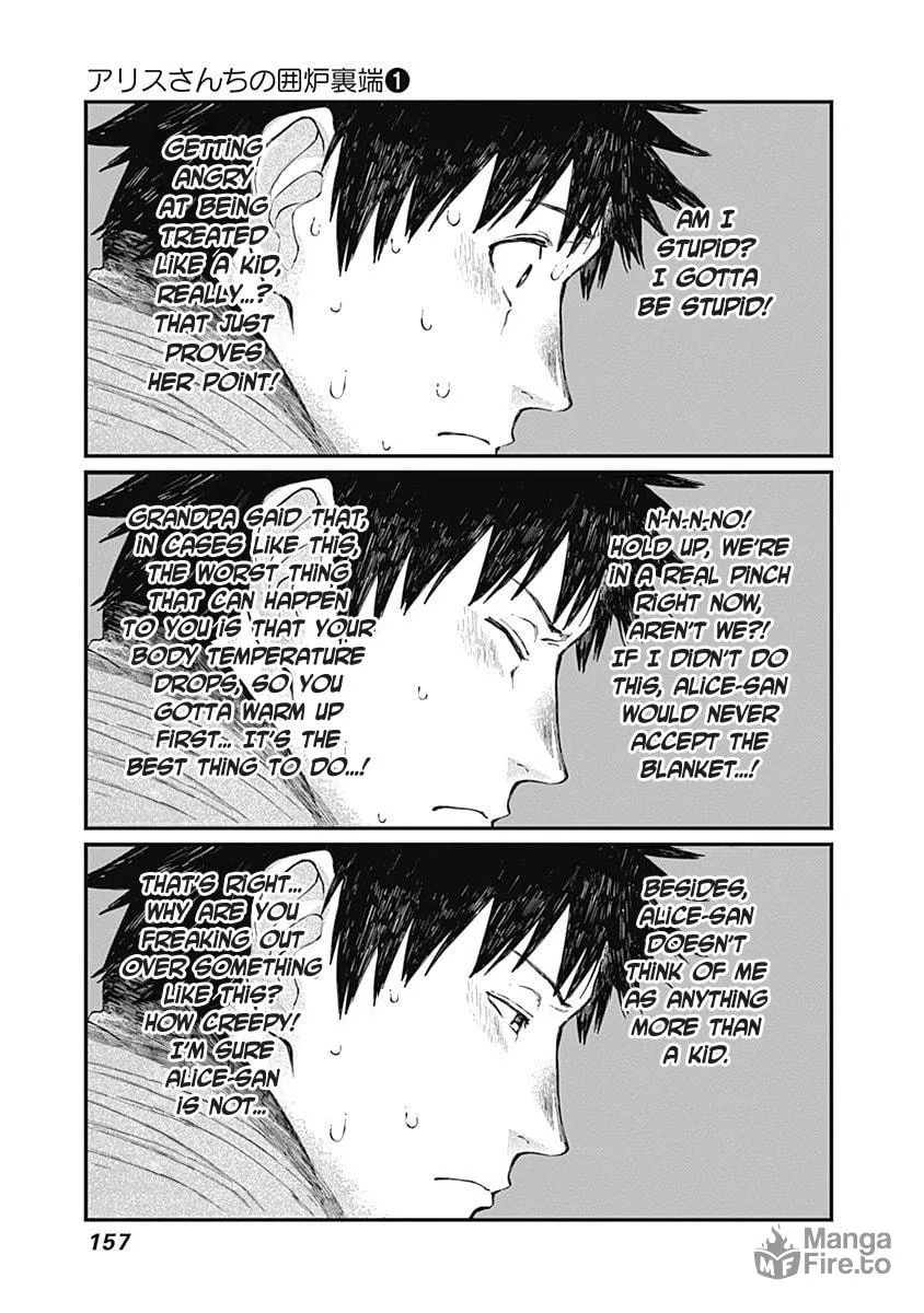 Alice-san Chi no Iroribata Chapter 6 page 21 - 