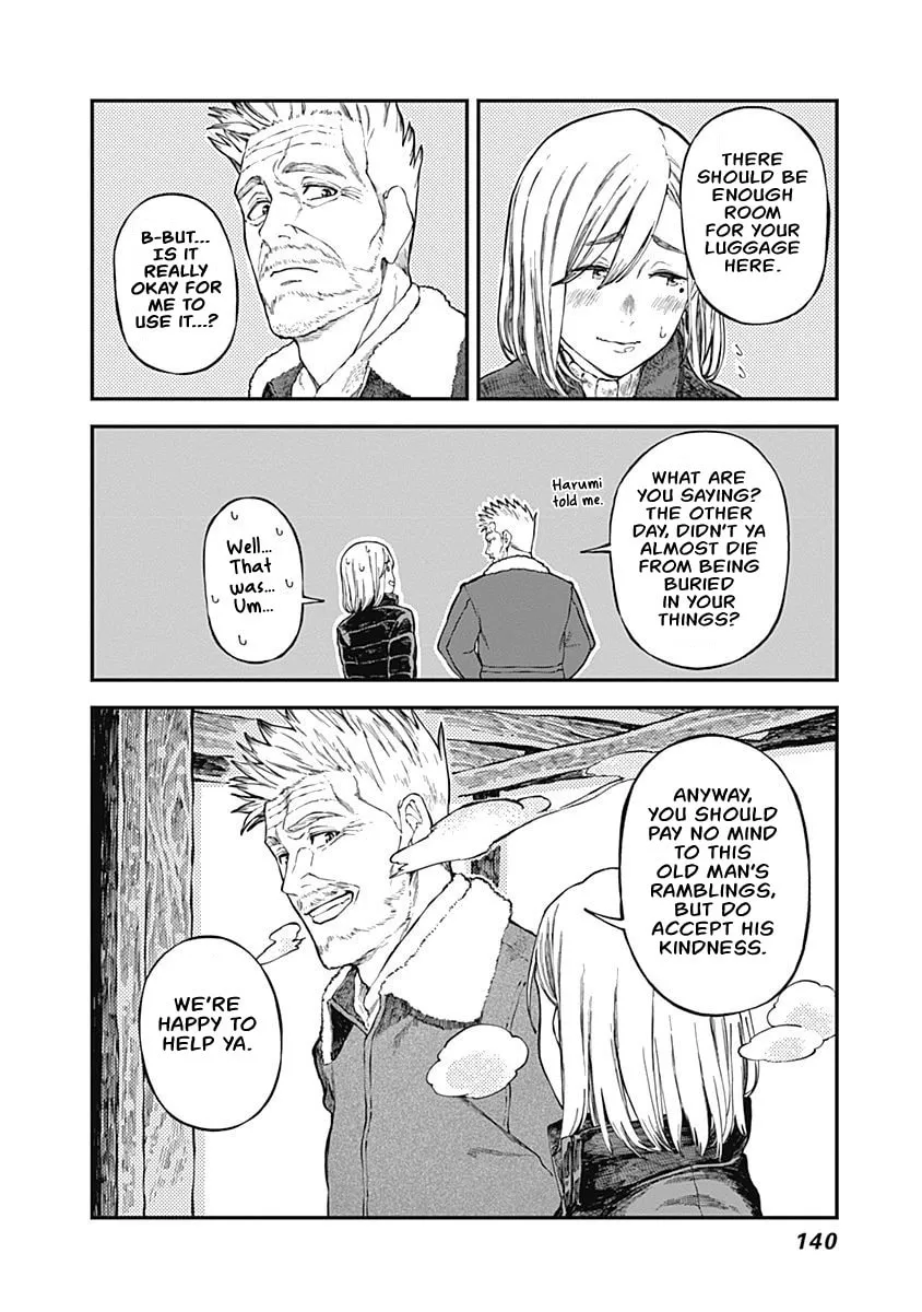 Alice-san Chi no Iroribata Chapter 6 page 4 - 