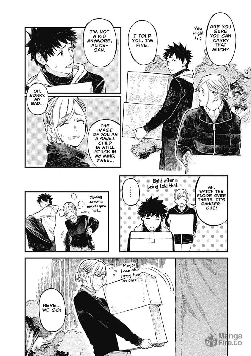 Alice-san Chi no Iroribata Chapter 6 page 6 - 