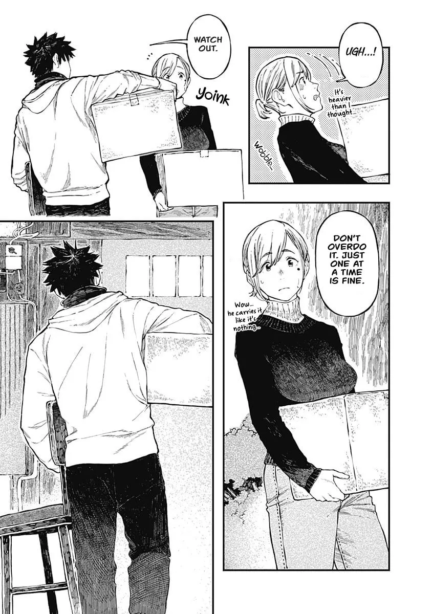 Alice-san Chi no Iroribata Chapter 6 page 7 - 