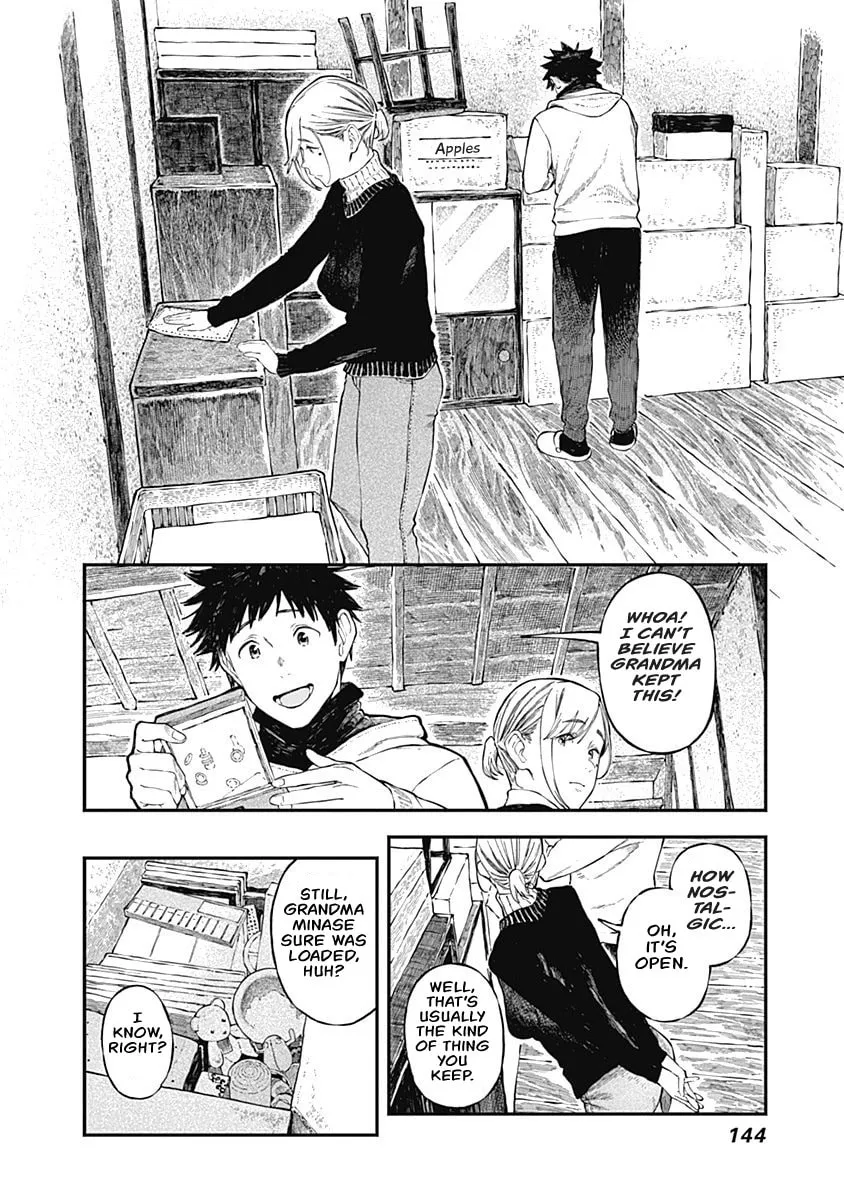 Alice-san Chi no Iroribata Chapter 6 page 8 - 