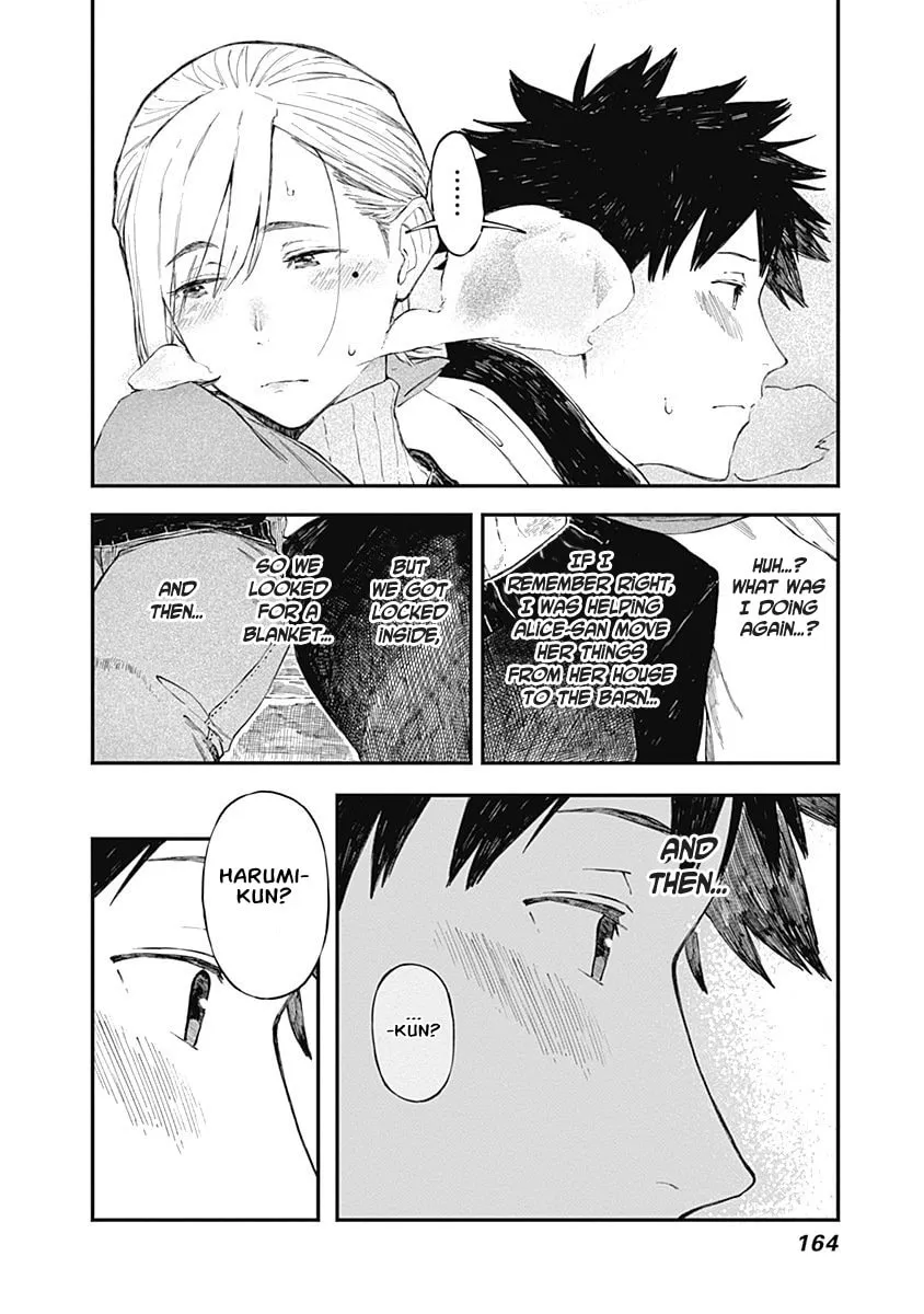 Alice-san Chi no Iroribata Chapter 7 page 2 - 