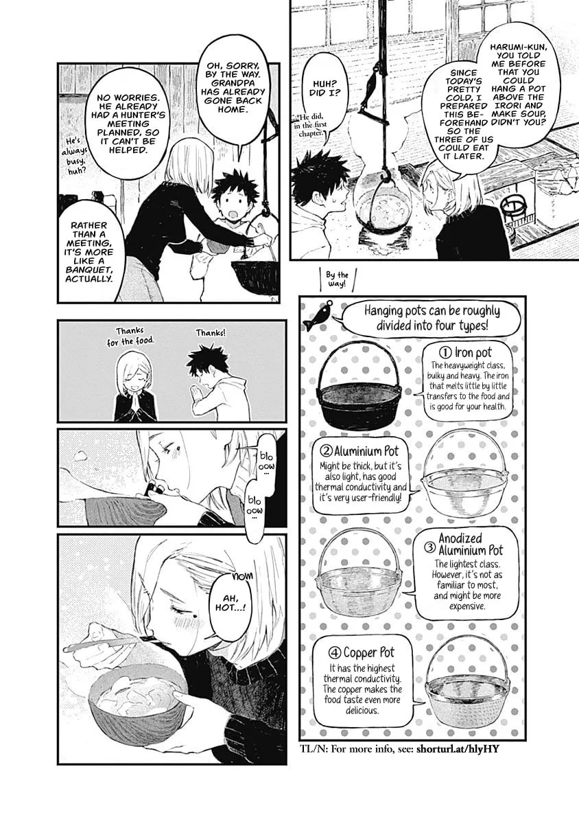 Alice-san Chi no Iroribata Chapter 7 page 14 - 
