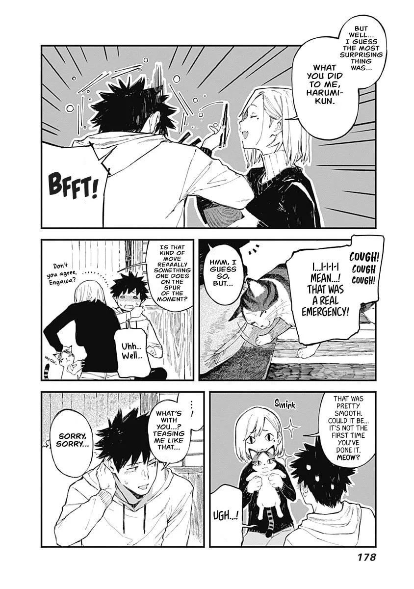 Alice-san Chi no Iroribata Chapter 7 page 16 - 