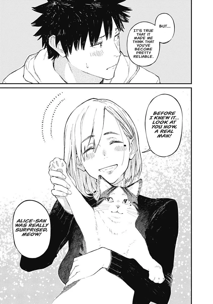 Alice-san Chi no Iroribata Chapter 7 page 17 - 