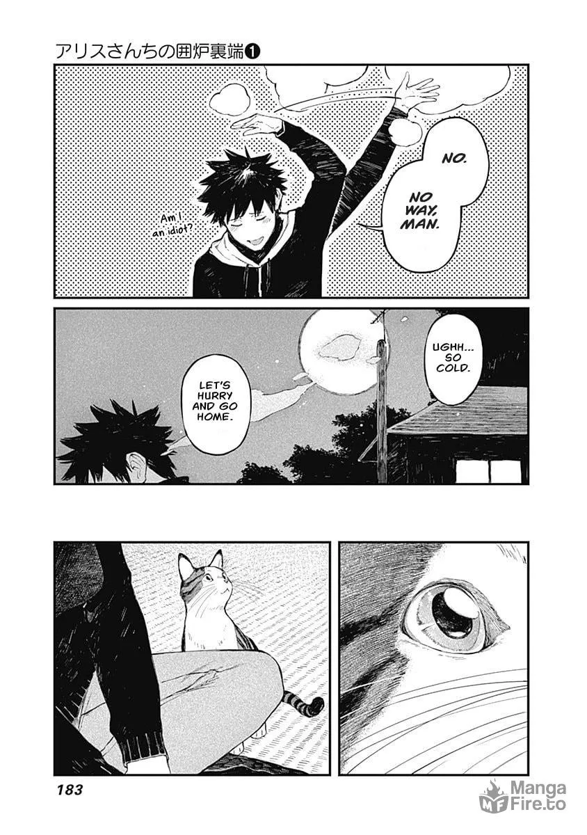 Alice-san Chi no Iroribata Chapter 7 page 21 - 