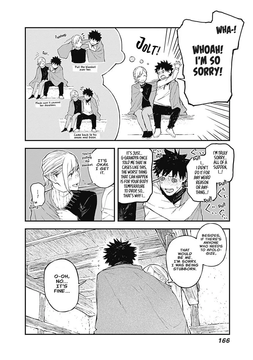 Alice-san Chi no Iroribata Chapter 7 page 4 - 