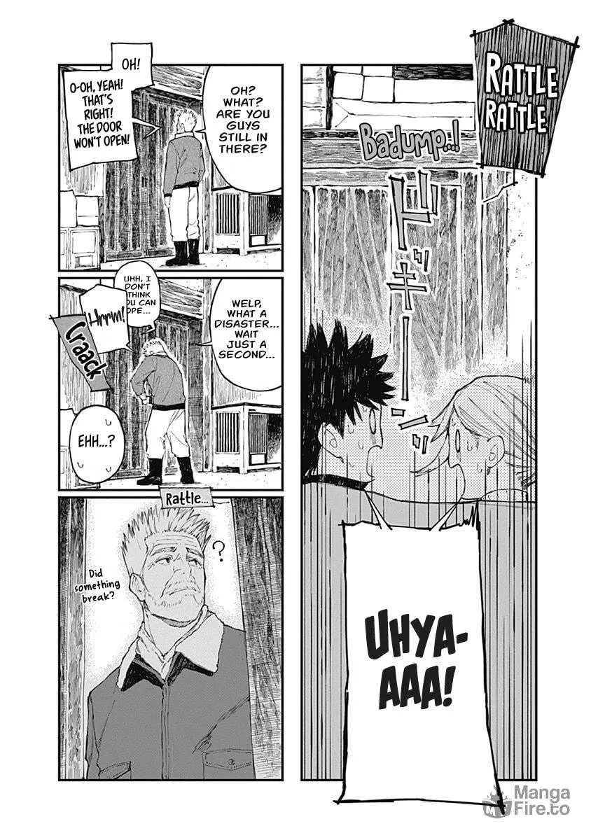 Alice-san Chi no Iroribata Chapter 7 page 10 - 