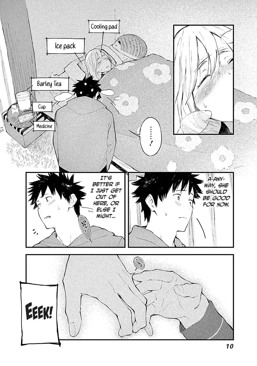 Alice-san Chi no Iroribata Chapter 8 page 11 - 