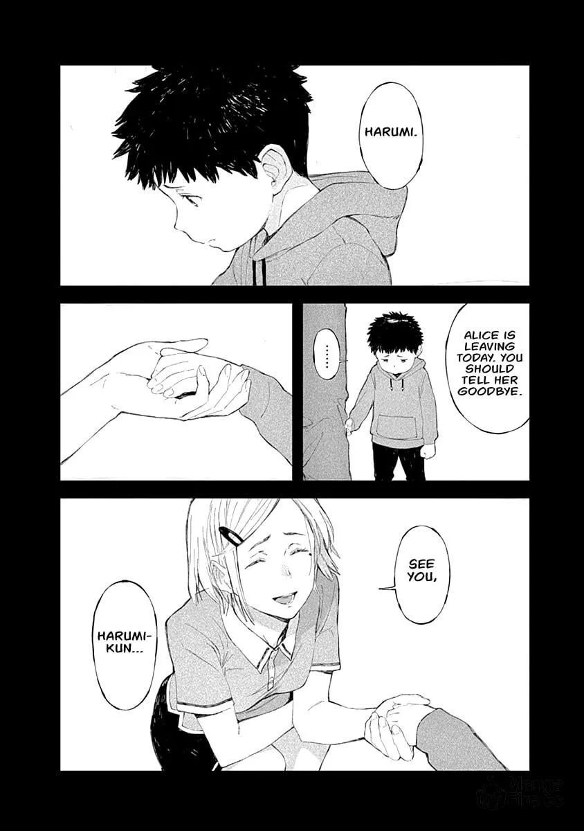 Alice-san Chi no Iroribata Chapter 8 page 15 - 