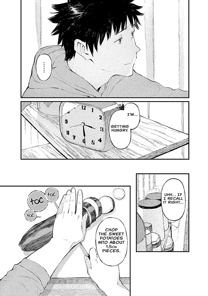 Alice-san Chi no Iroribata Chapter 8 page 17 - 