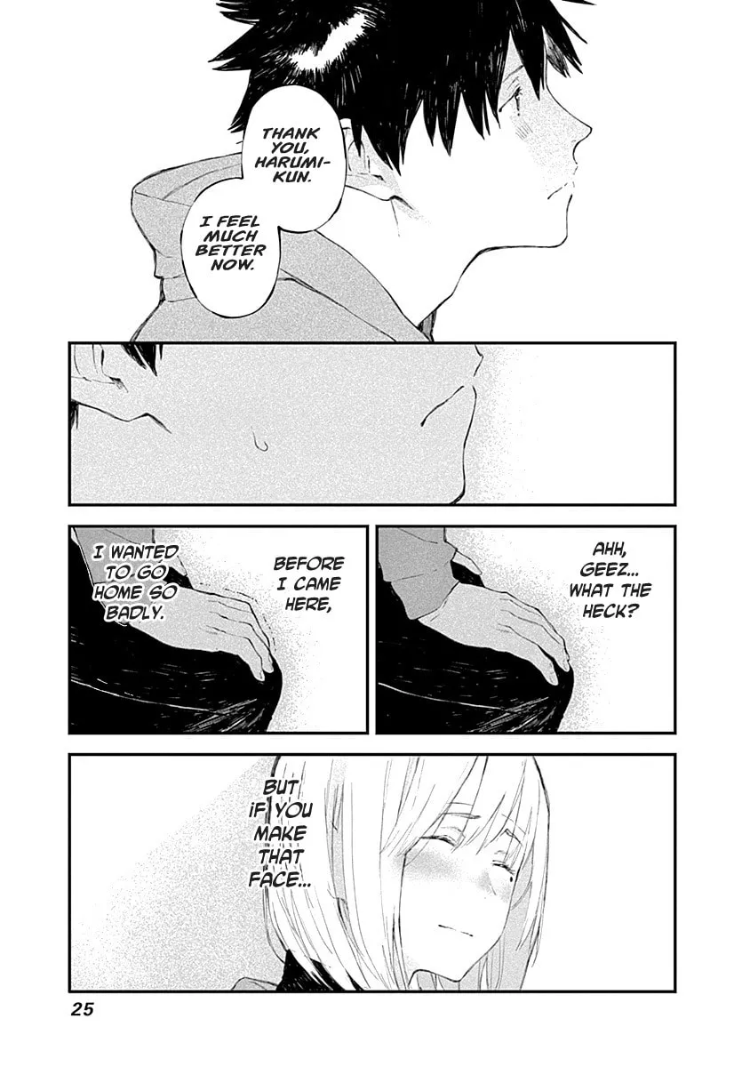 Alice-san Chi no Iroribata Chapter 8 page 26 - 