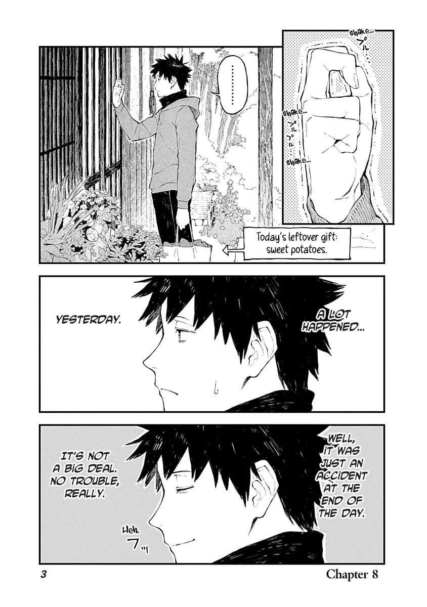 Alice-san Chi no Iroribata Chapter 8 page 4 - 