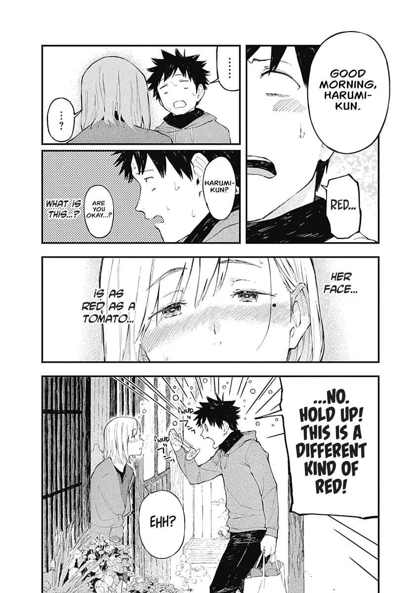 Alice-san Chi no Iroribata Chapter 8 page 7 - 