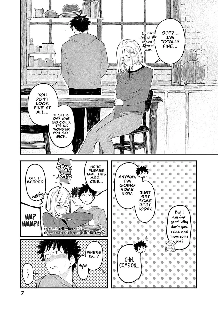 Alice-san Chi no Iroribata Chapter 8 page 8 - 