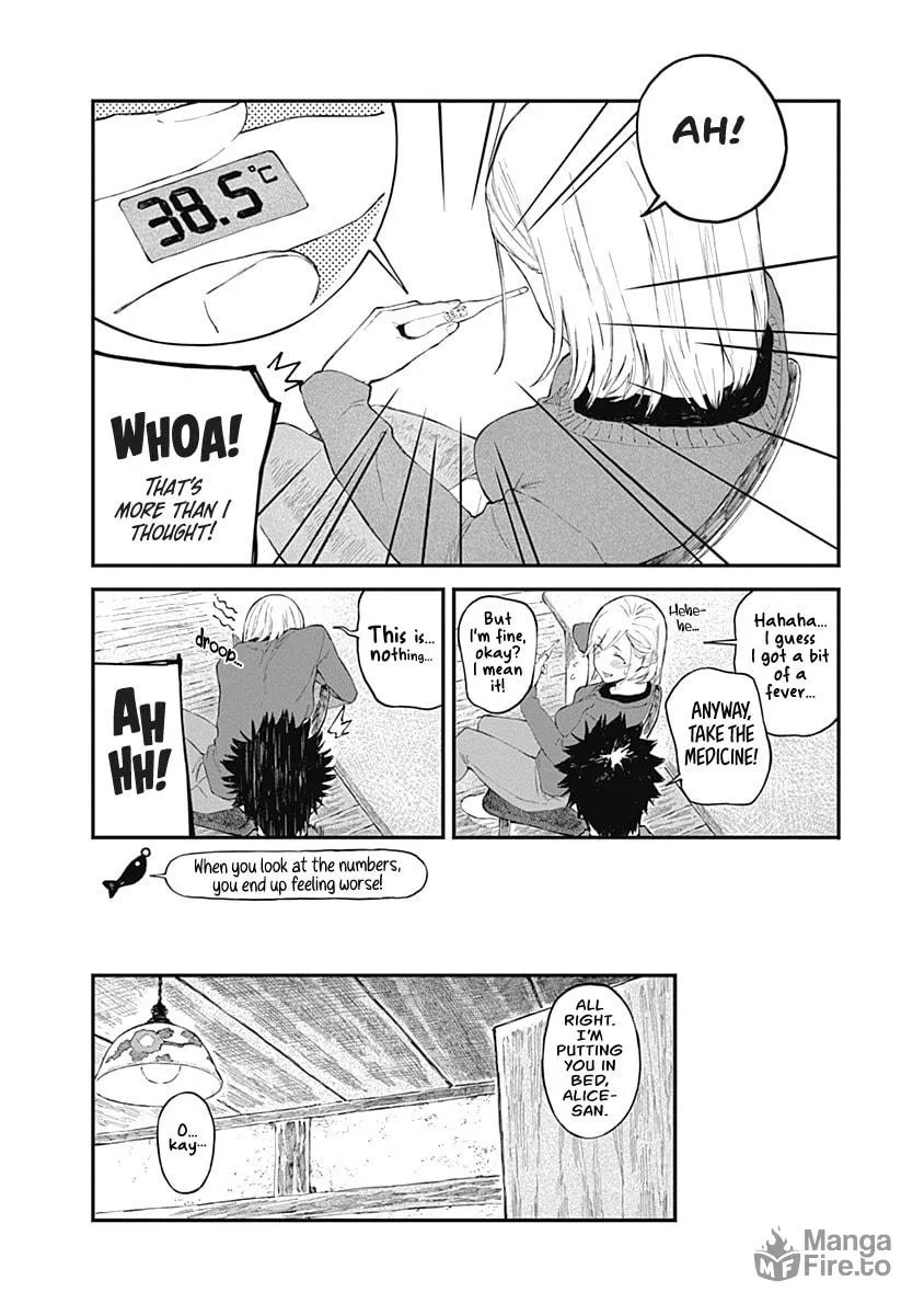 Alice-san Chi no Iroribata Chapter 8 page 9 - 