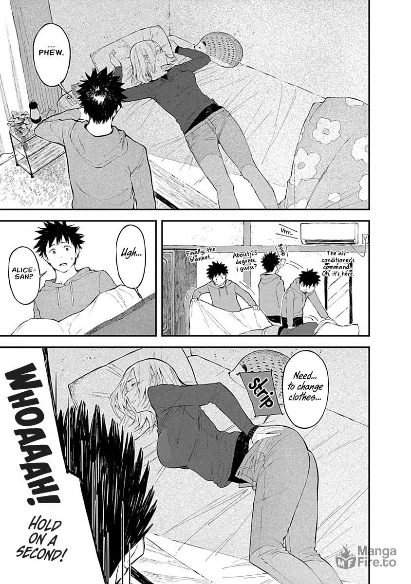 Alice-san Chi no Iroribata Chapter 8 page 10 - 