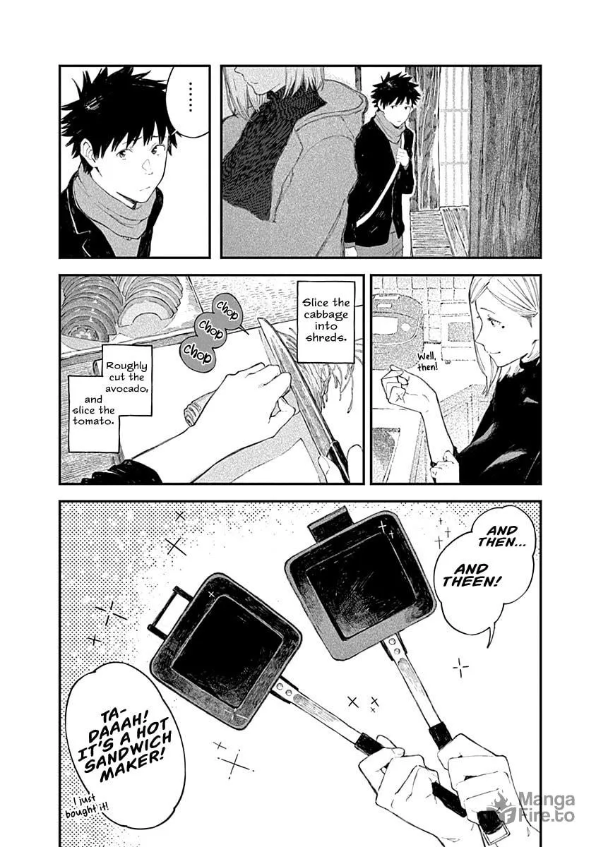 Alice-san Chi no Iroribata Chapter 9 page 12 - 