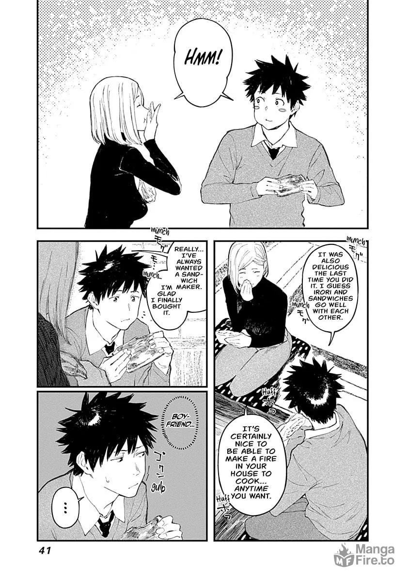 Alice-san Chi no Iroribata Chapter 9 page 15 - 