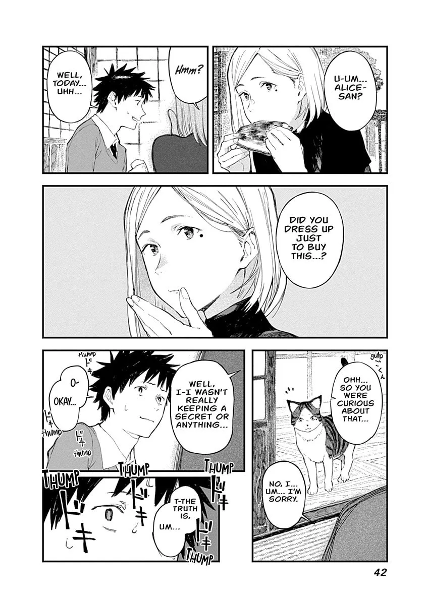 Alice-san Chi no Iroribata Chapter 9 page 16 - 