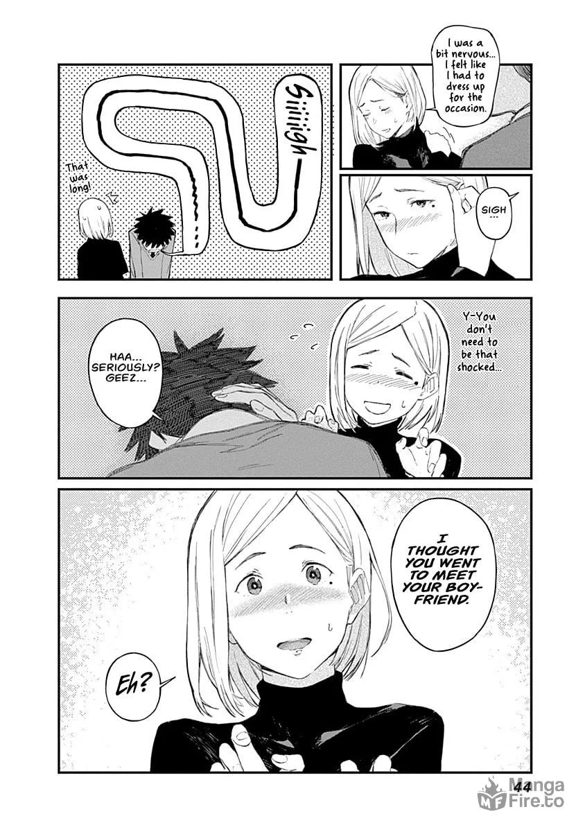 Alice-san Chi no Iroribata Chapter 9 page 18 - 