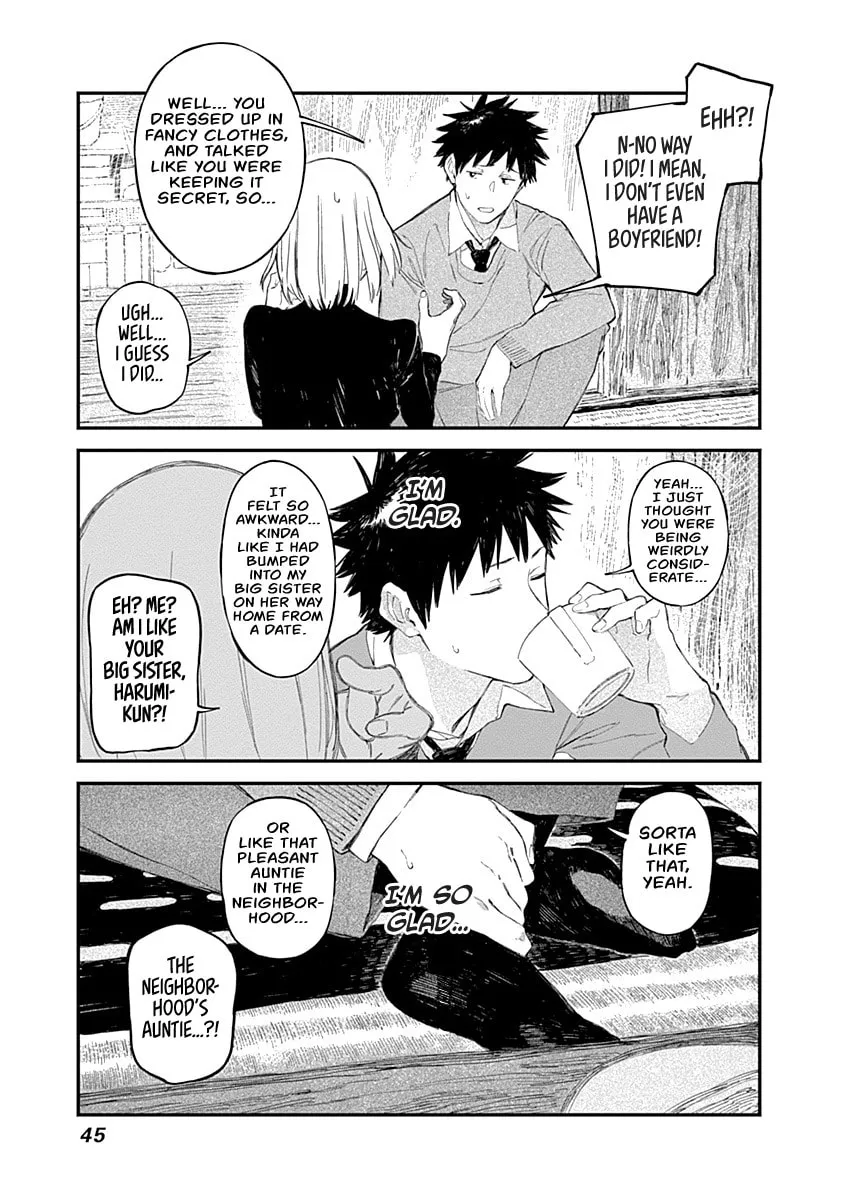 Alice-san Chi no Iroribata Chapter 9 page 19 - 