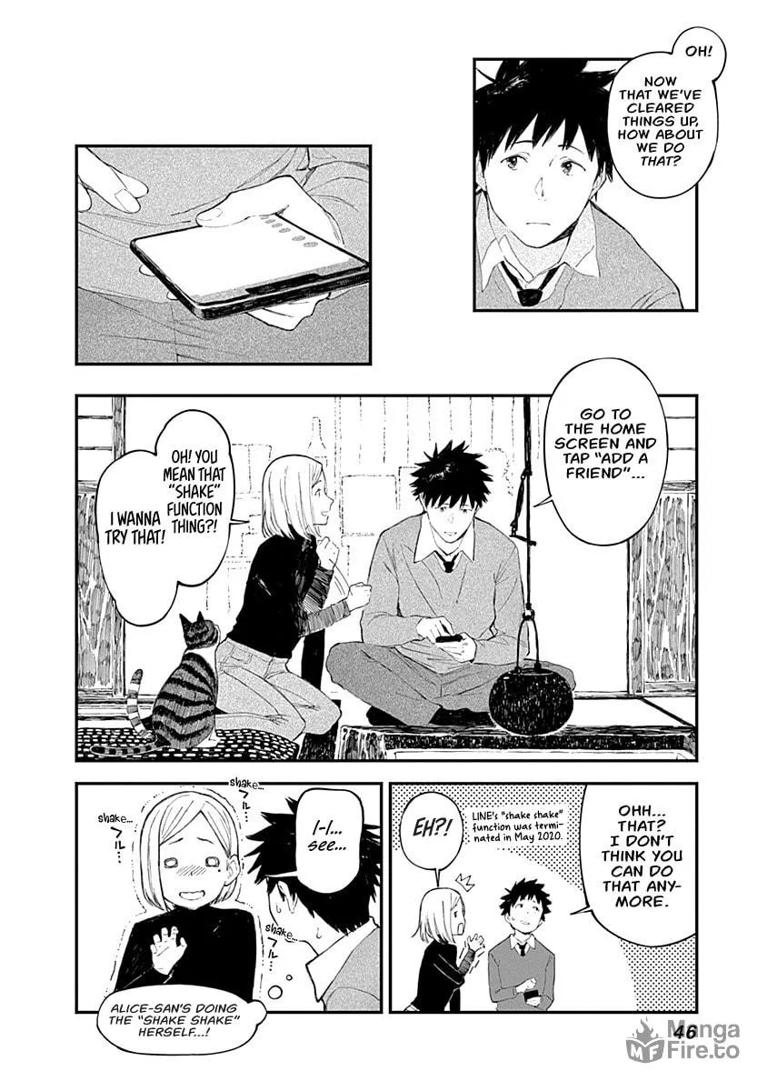 Alice-san Chi no Iroribata Chapter 9 page 20 - 