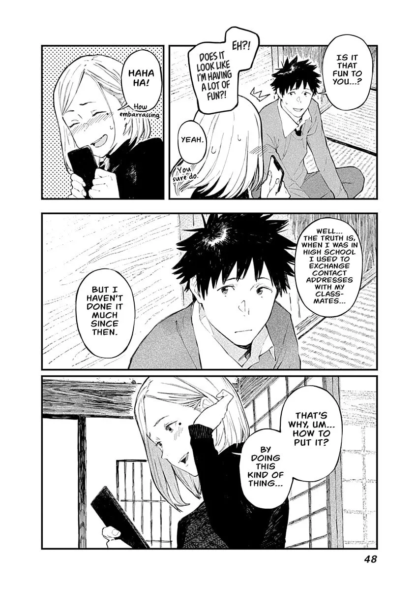 Alice-san Chi no Iroribata Chapter 9 page 22 - 
