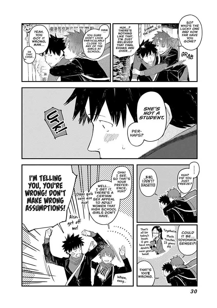 Alice-san Chi no Iroribata Chapter 9 page 4 - 