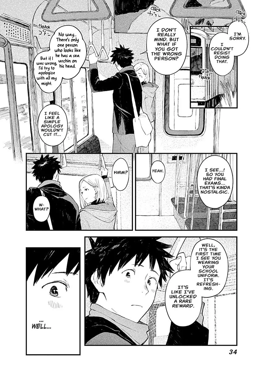 Alice-san Chi no Iroribata Chapter 9 page 8 - 